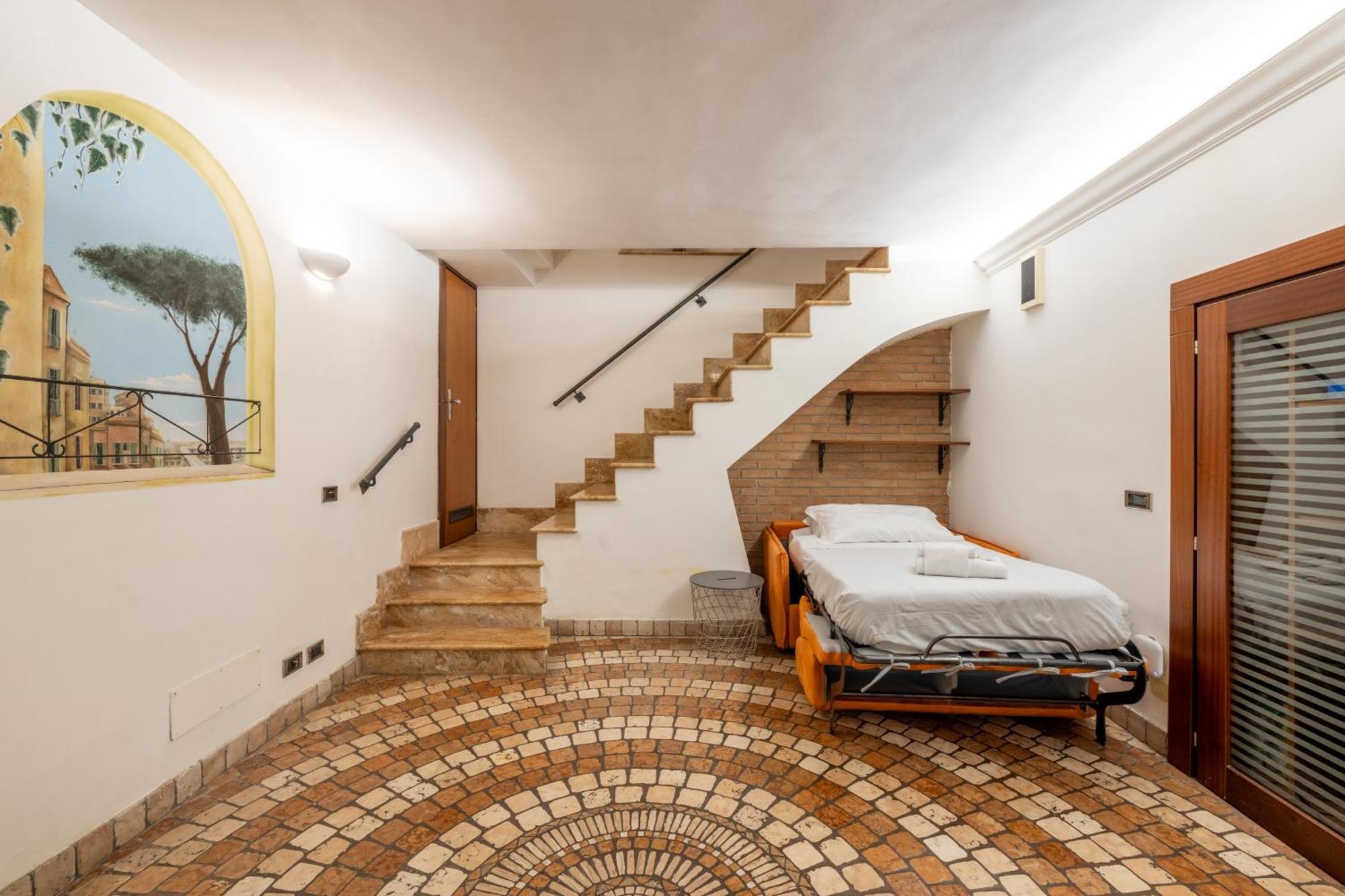 La Casa Di G Apartment โรม ภายนอก รูปภาพ