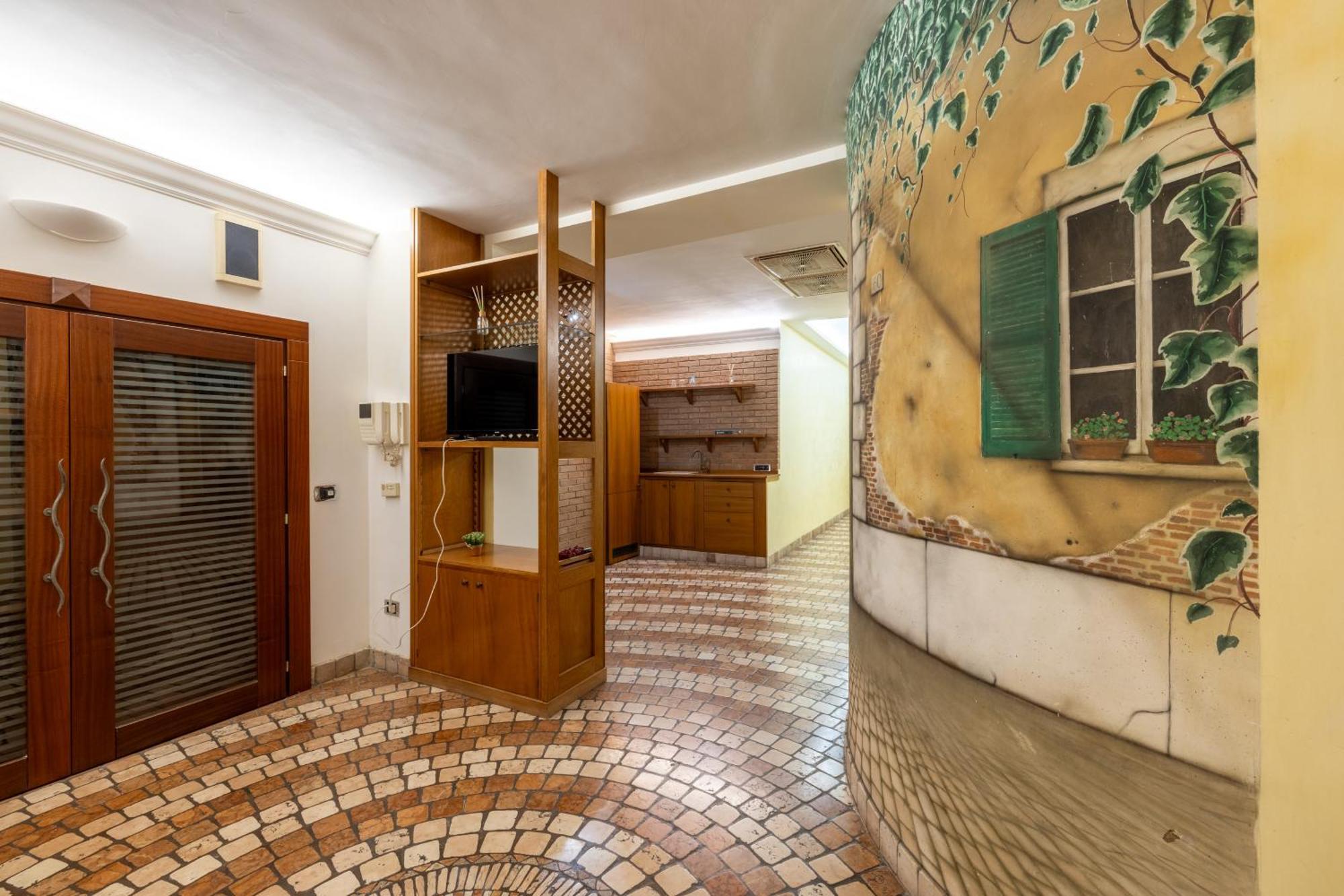 La Casa Di G Apartment โรม ภายนอก รูปภาพ