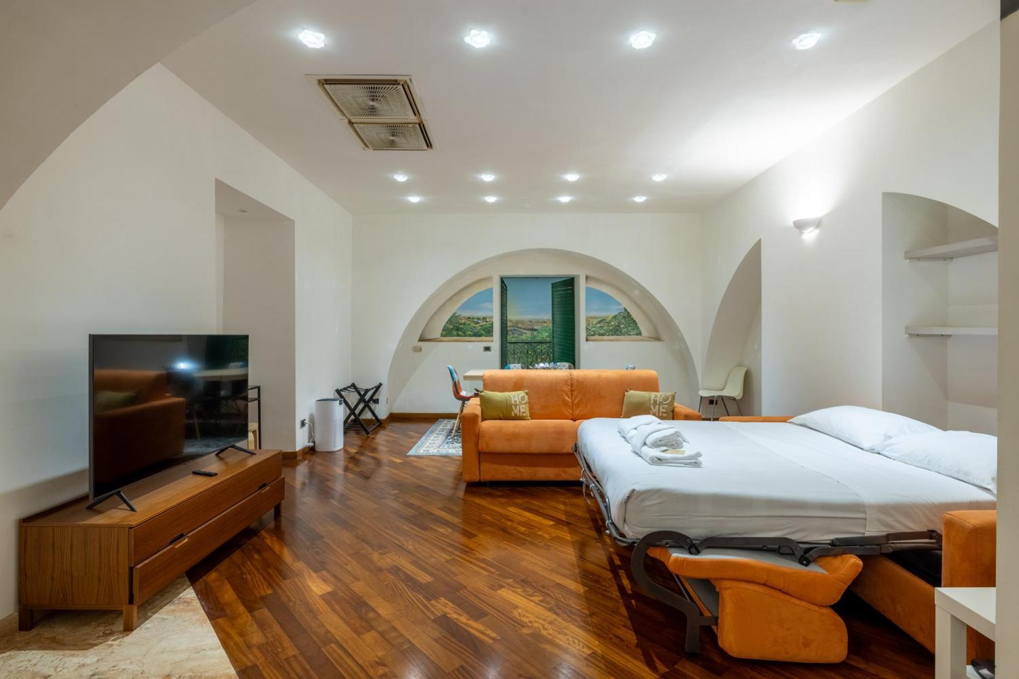 La Casa Di G Apartment โรม ภายนอก รูปภาพ