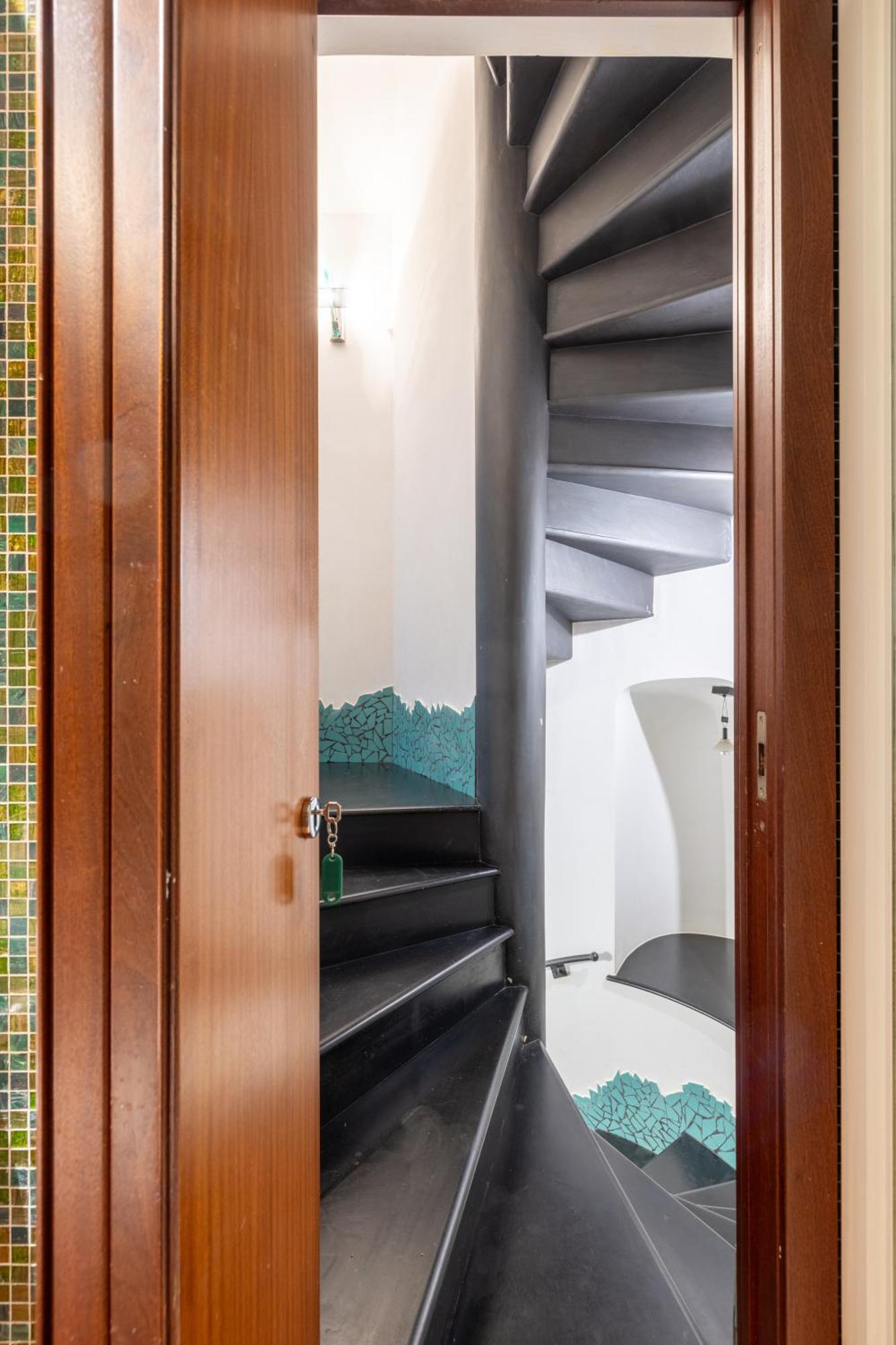 La Casa Di G Apartment โรม ภายนอก รูปภาพ