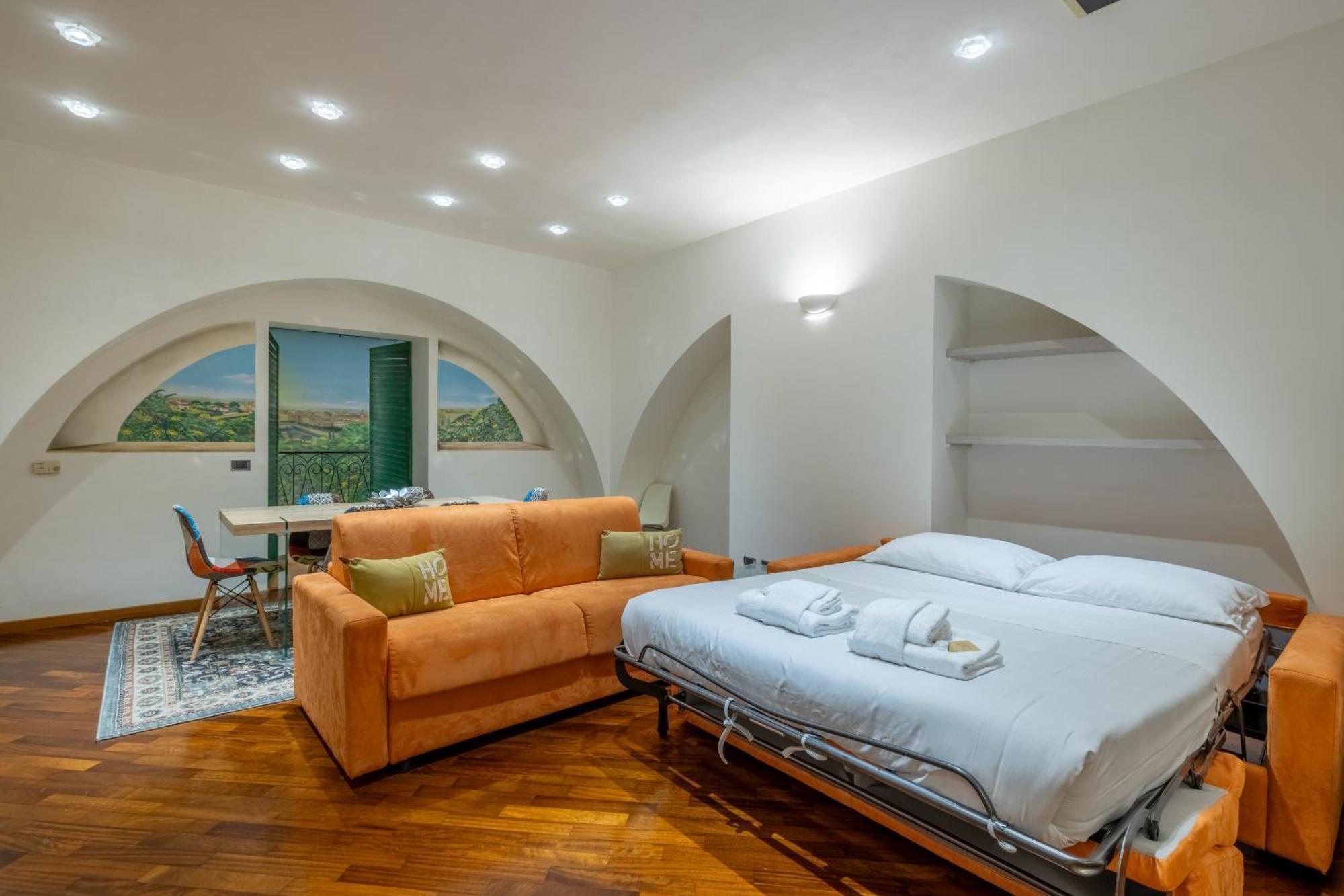 La Casa Di G Apartment โรม ภายนอก รูปภาพ