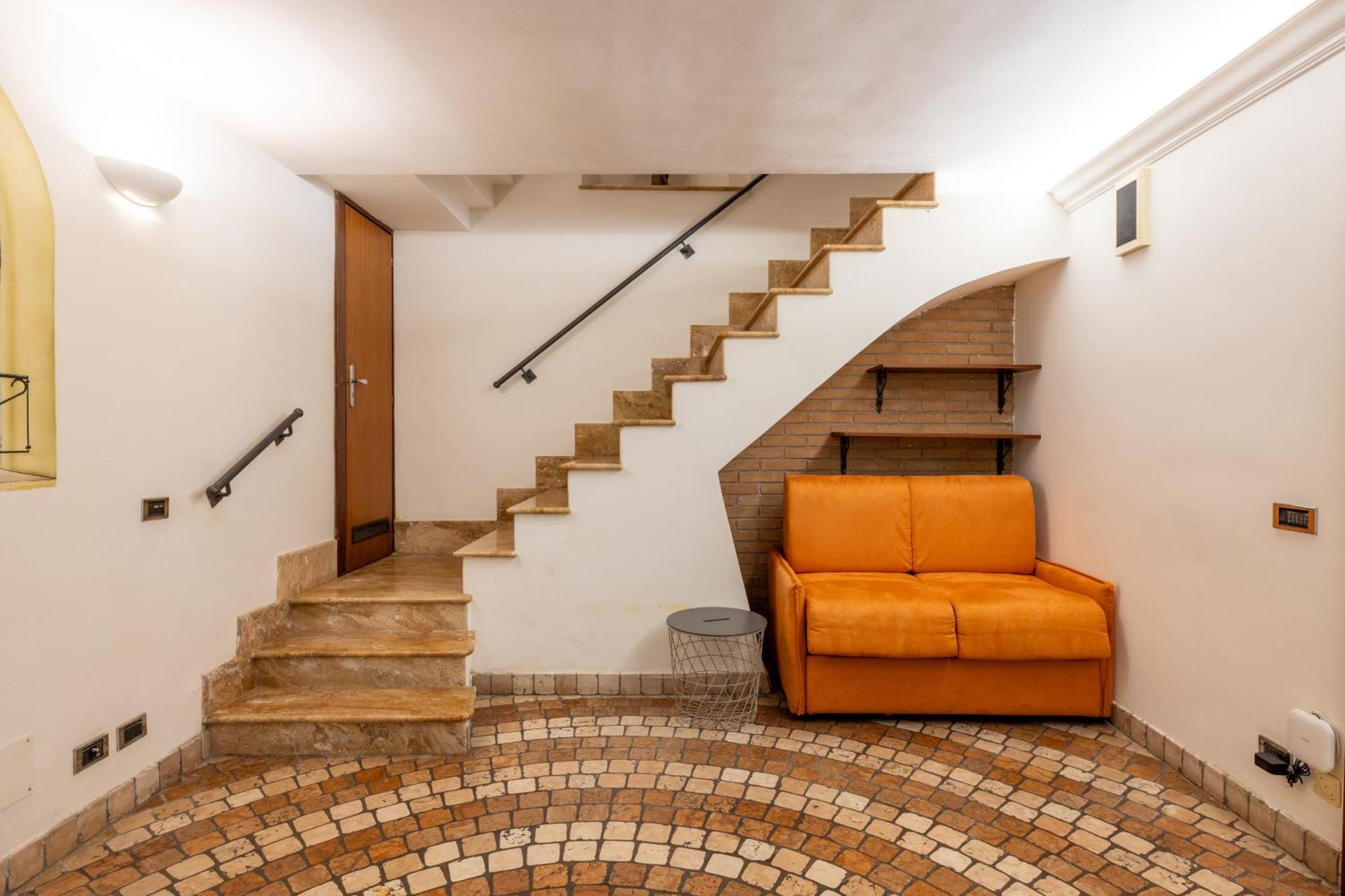 La Casa Di G Apartment โรม ภายนอก รูปภาพ