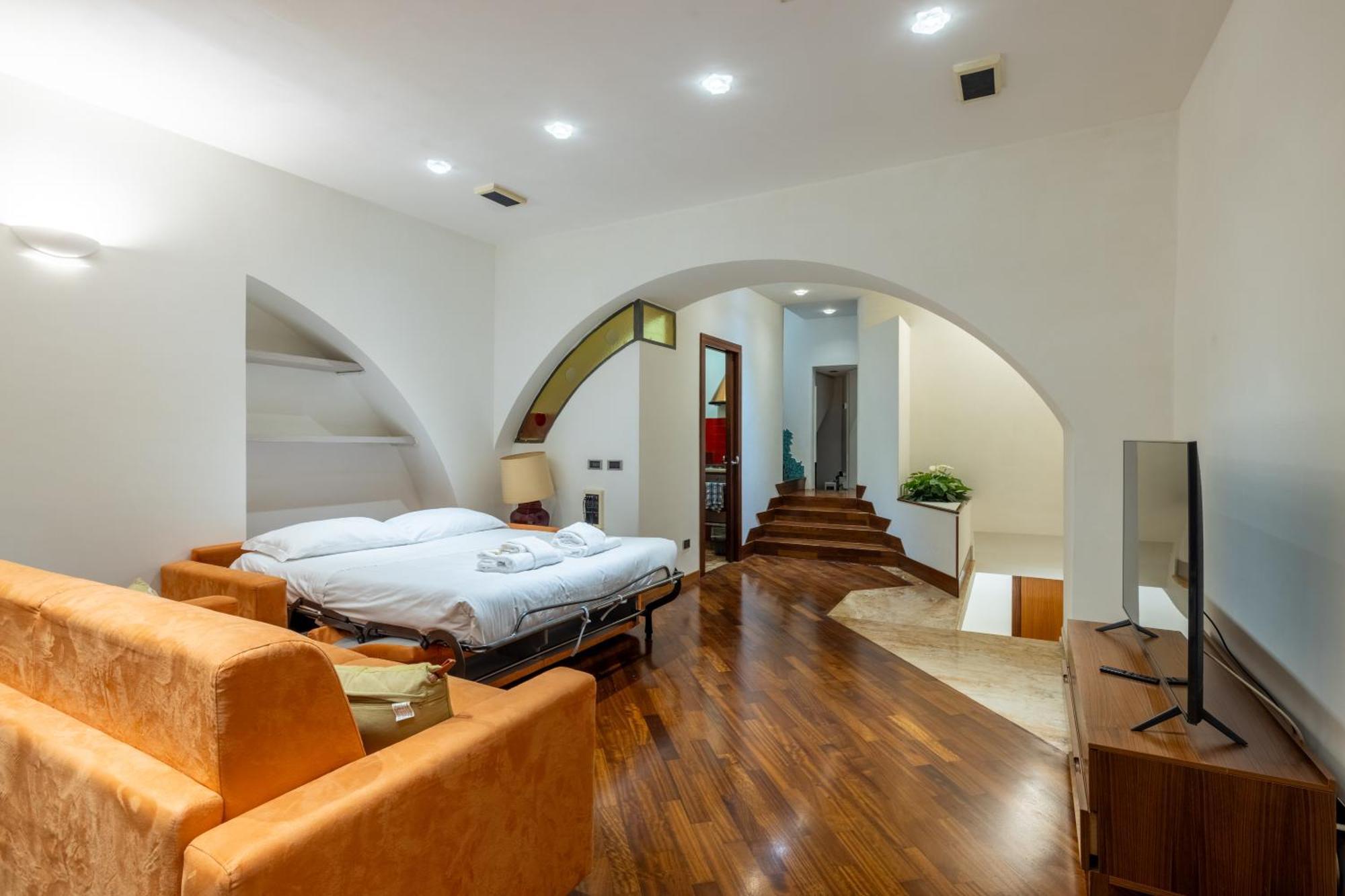 La Casa Di G Apartment โรม ภายนอก รูปภาพ