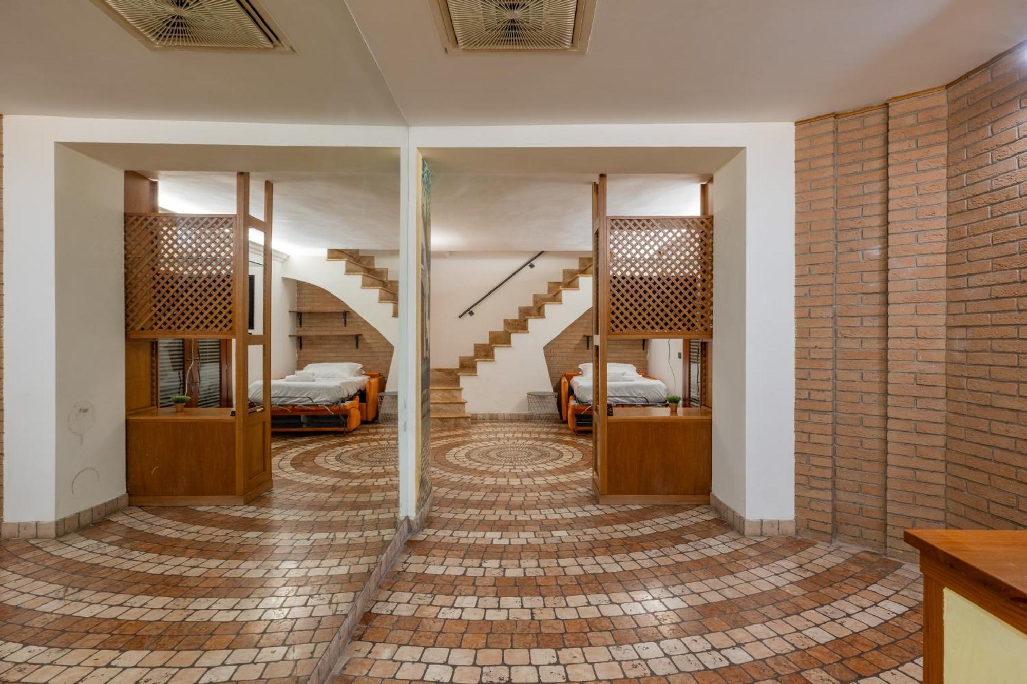 La Casa Di G Apartment โรม ภายนอก รูปภาพ