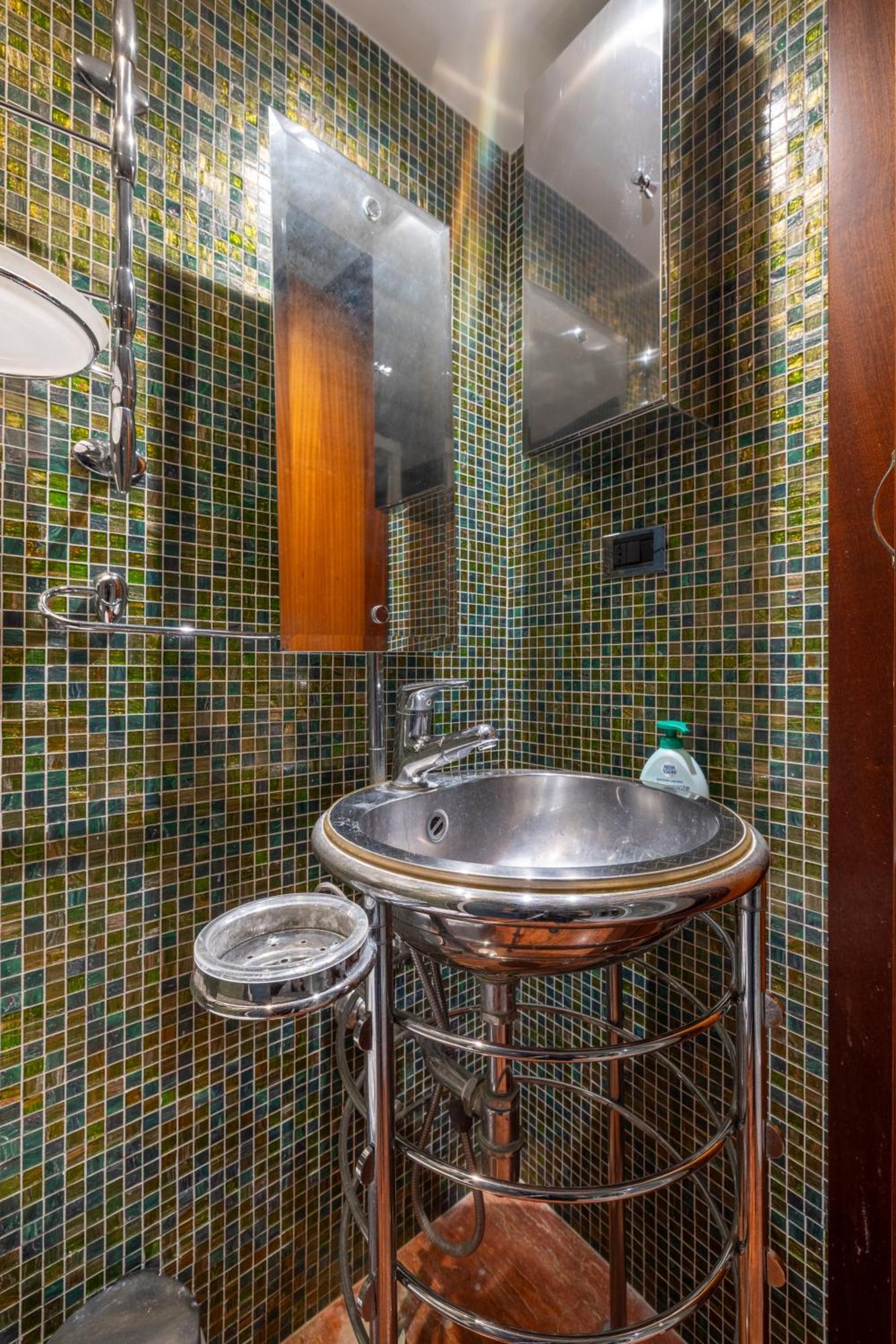 La Casa Di G Apartment โรม ภายนอก รูปภาพ