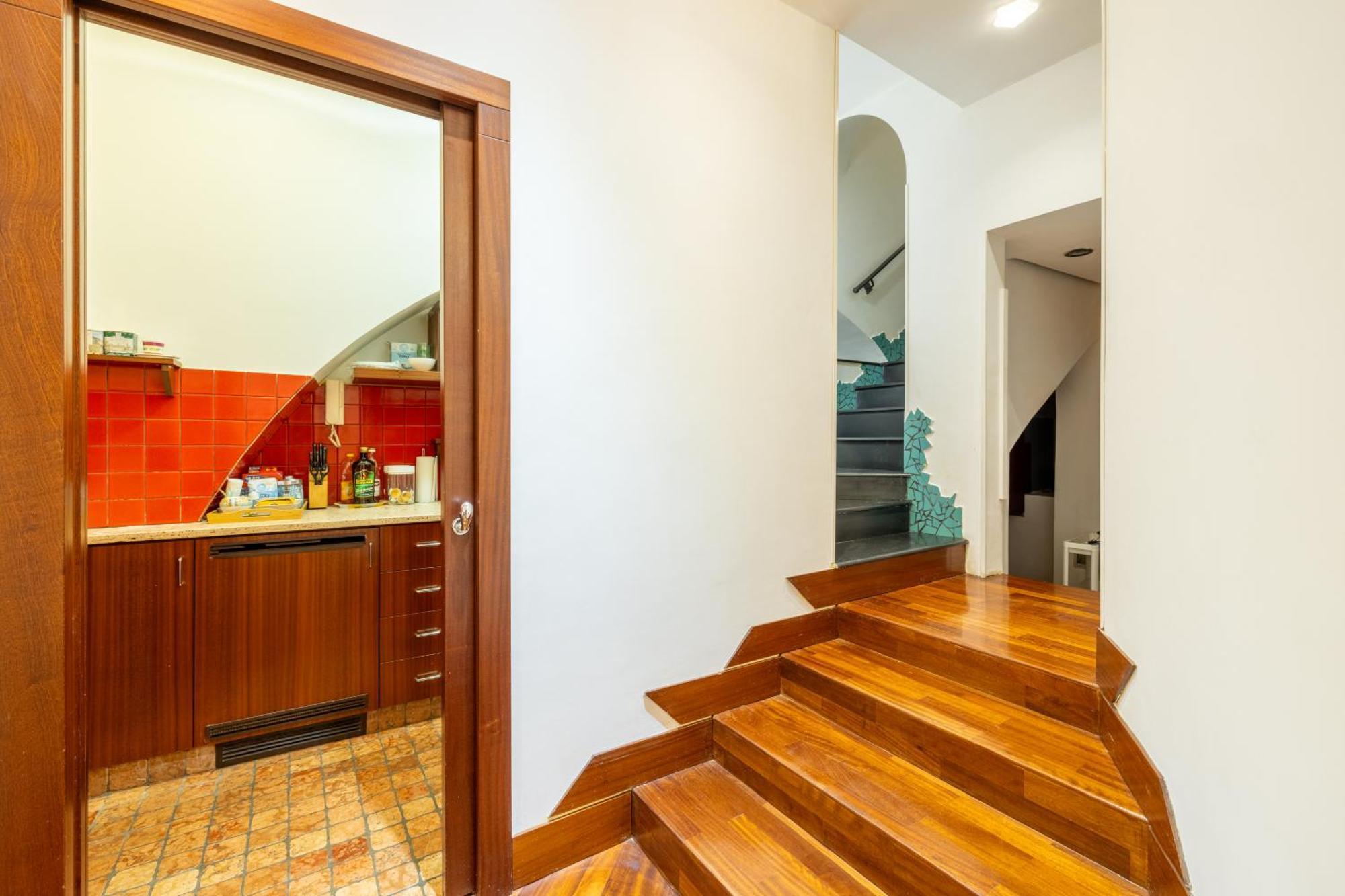 La Casa Di G Apartment โรม ภายนอก รูปภาพ