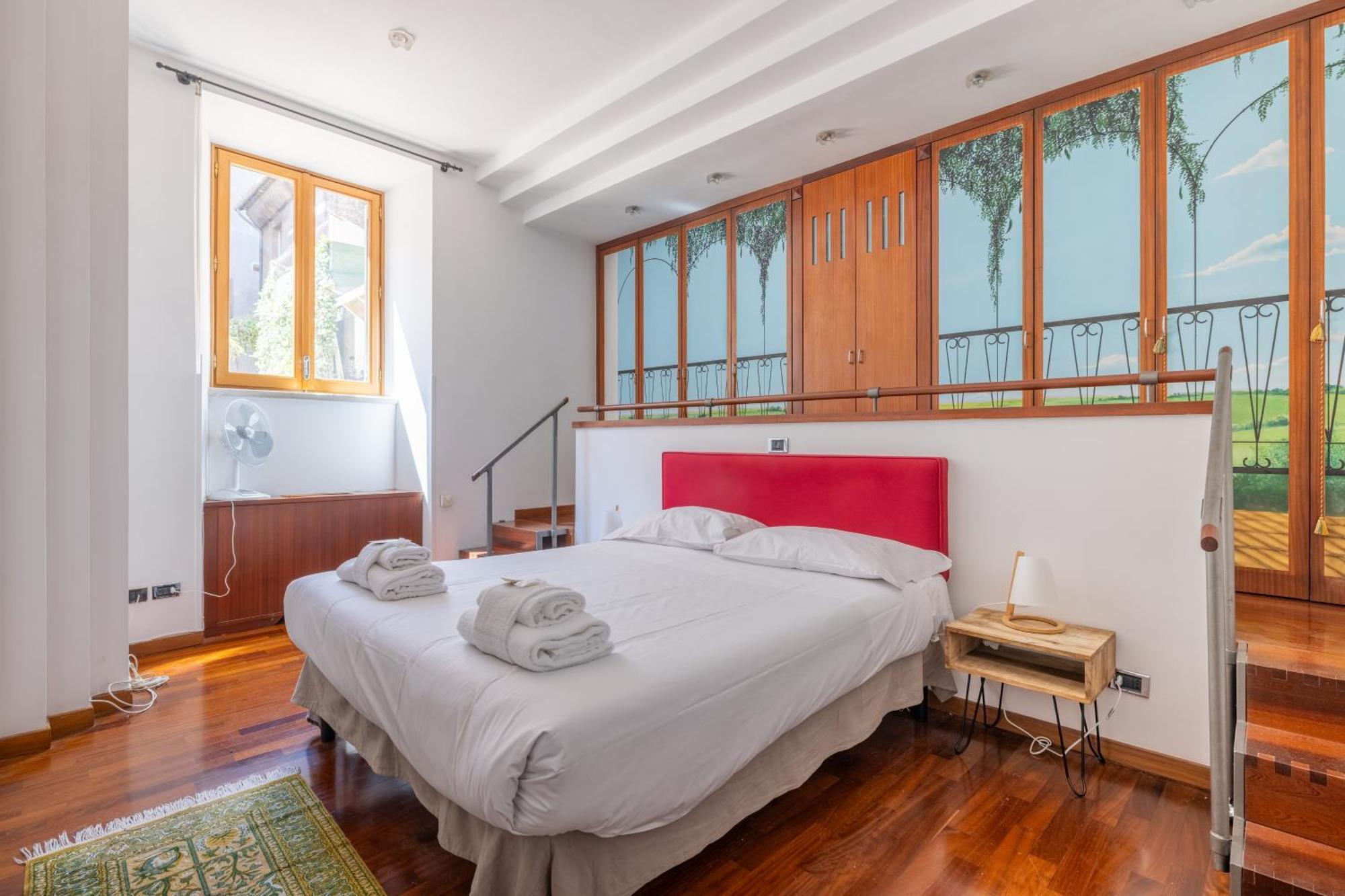 La Casa Di G Apartment โรม ภายนอก รูปภาพ