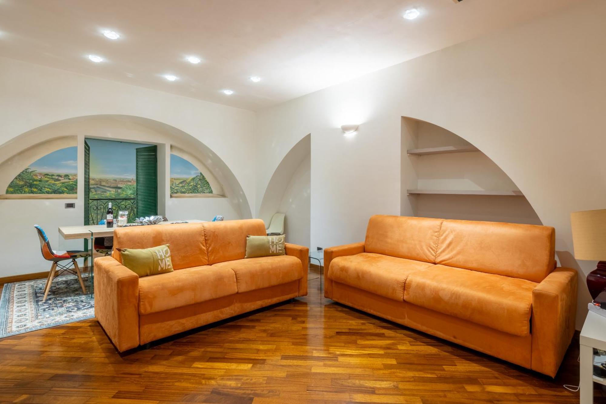 La Casa Di G Apartment โรม ภายนอก รูปภาพ
