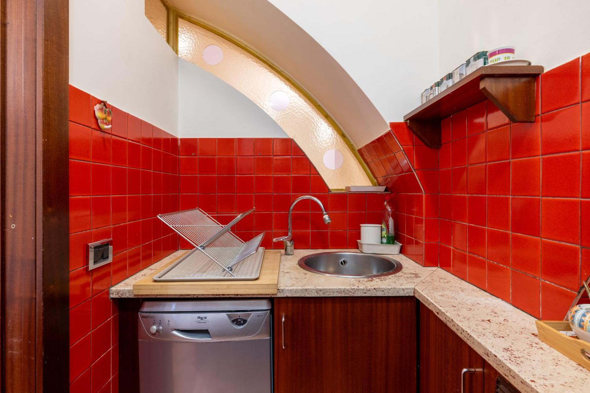 La Casa Di G Apartment โรม ภายนอก รูปภาพ