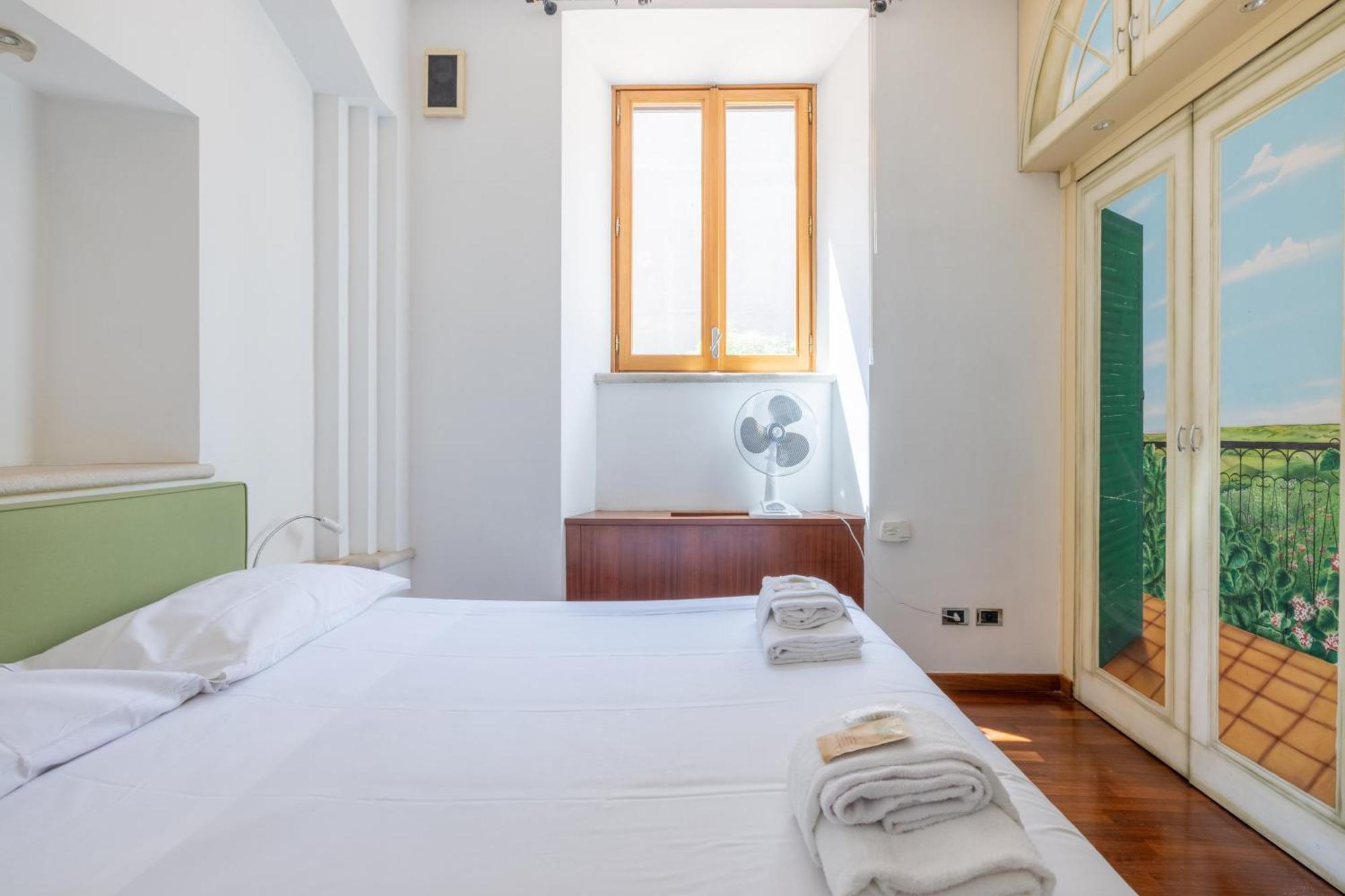 La Casa Di G Apartment โรม ภายนอก รูปภาพ