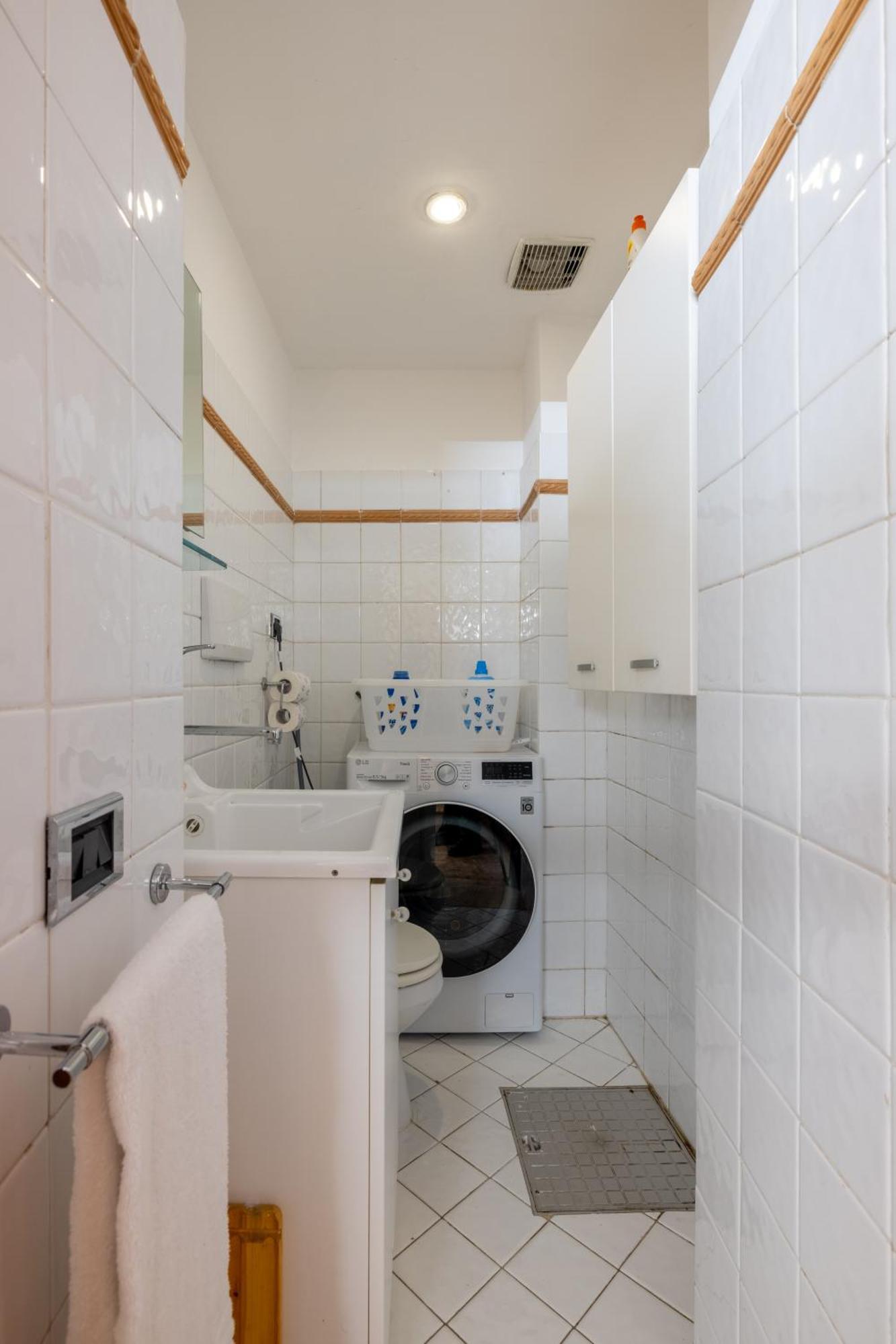 La Casa Di G Apartment โรม ภายนอก รูปภาพ