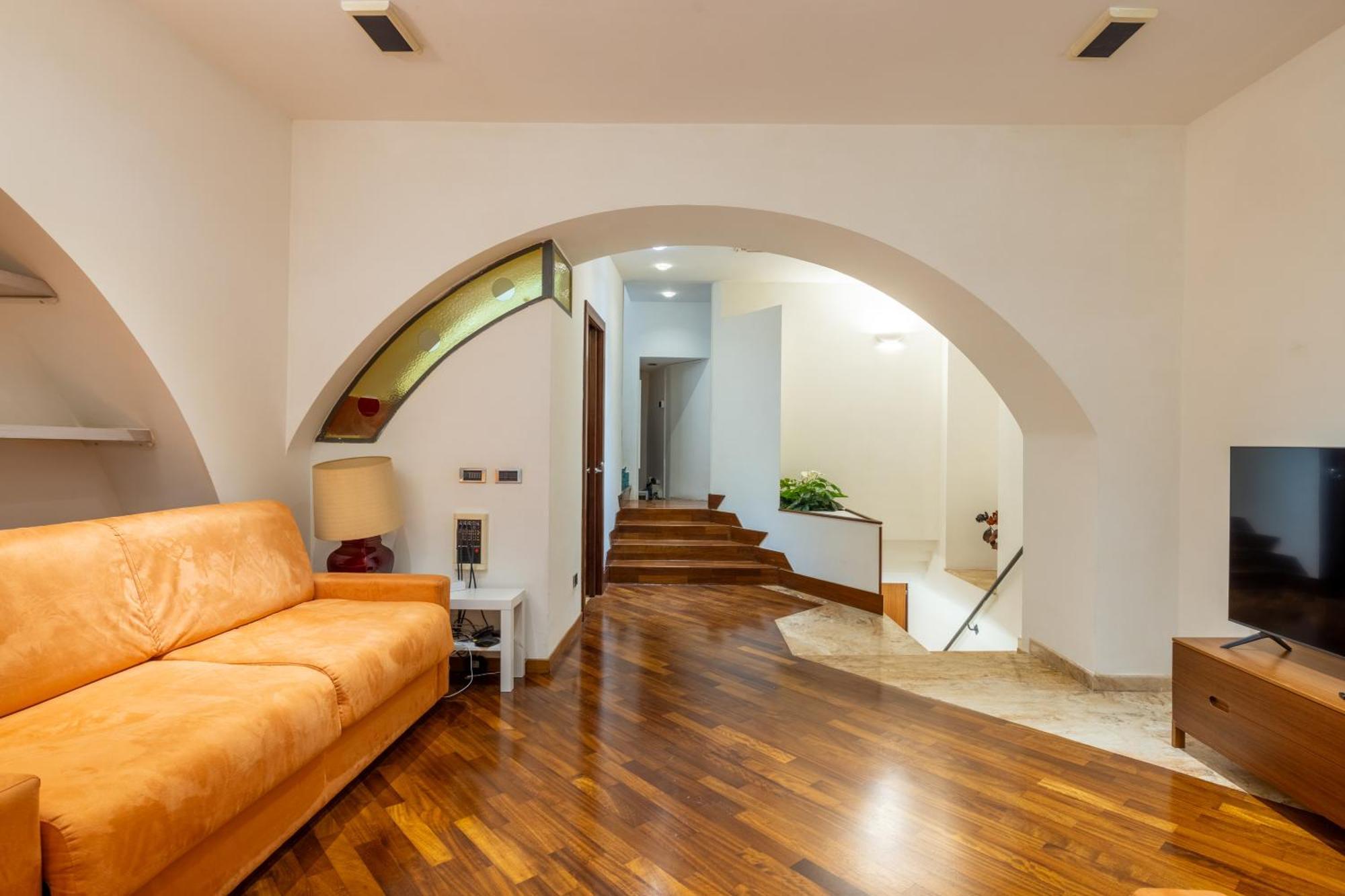 La Casa Di G Apartment โรม ภายนอก รูปภาพ