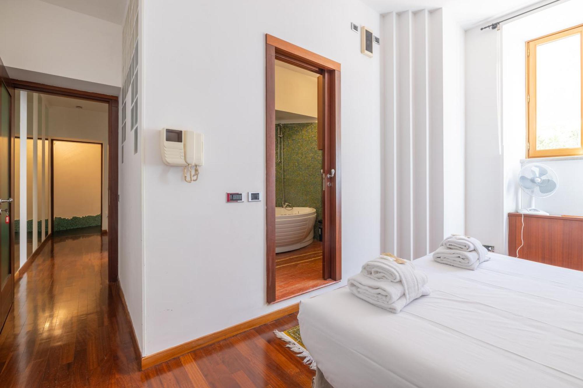 La Casa Di G Apartment โรม ภายนอก รูปภาพ