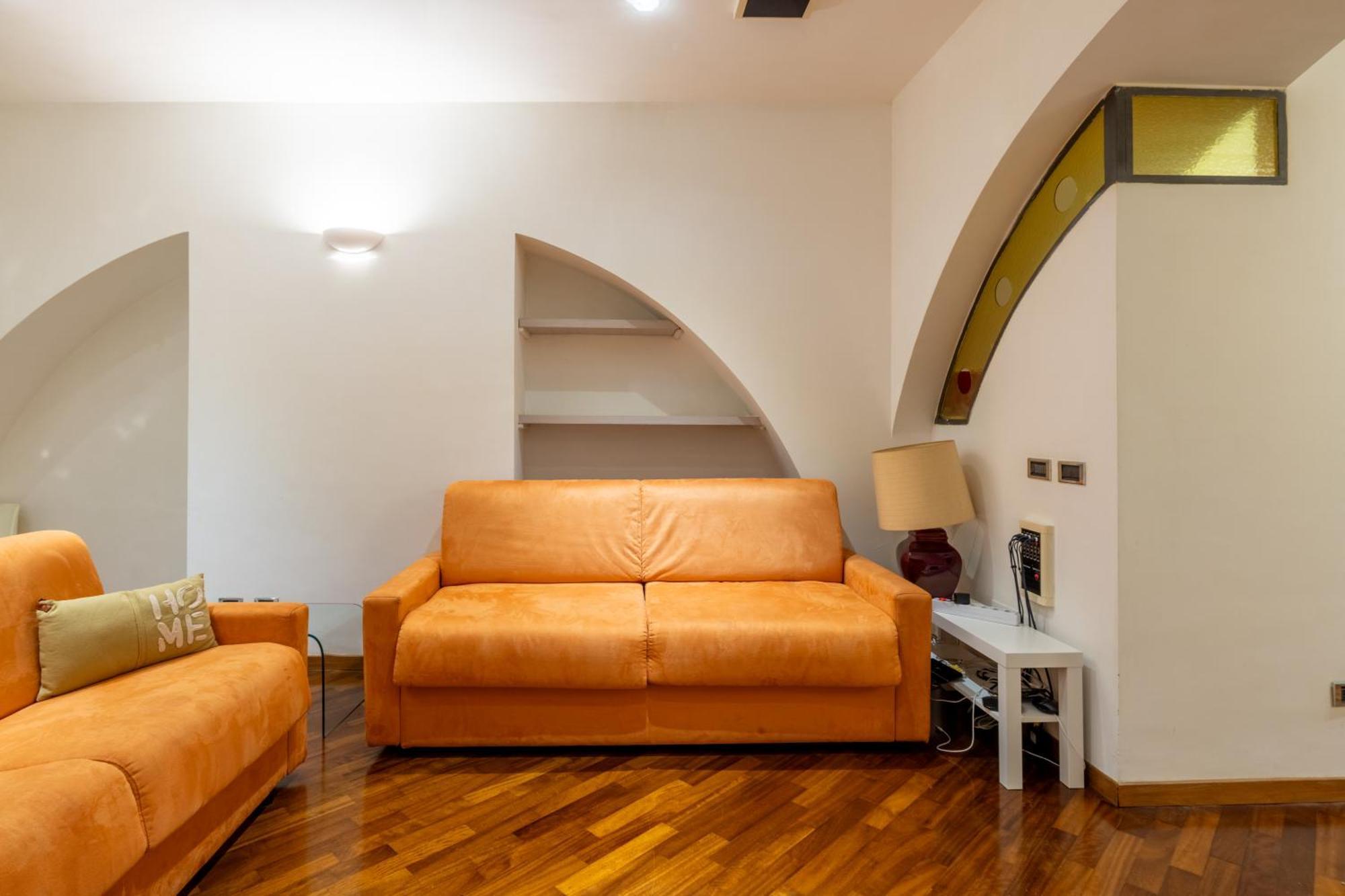 La Casa Di G Apartment โรม ภายนอก รูปภาพ