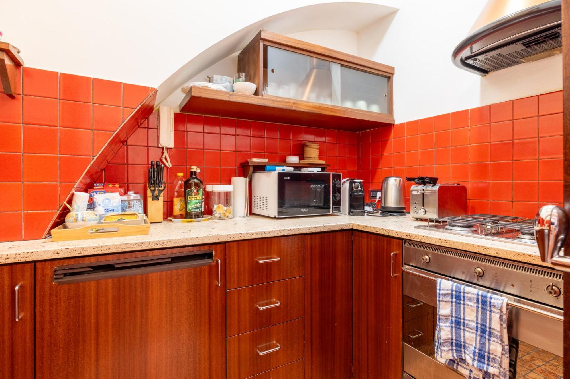La Casa Di G Apartment โรม ภายนอก รูปภาพ
