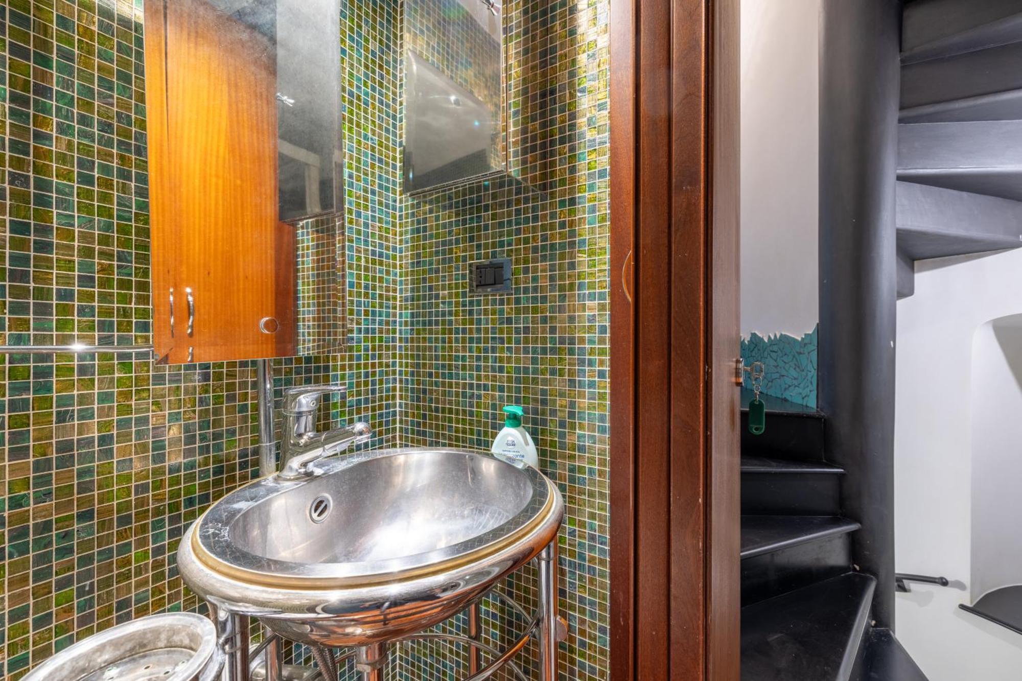 La Casa Di G Apartment โรม ภายนอก รูปภาพ