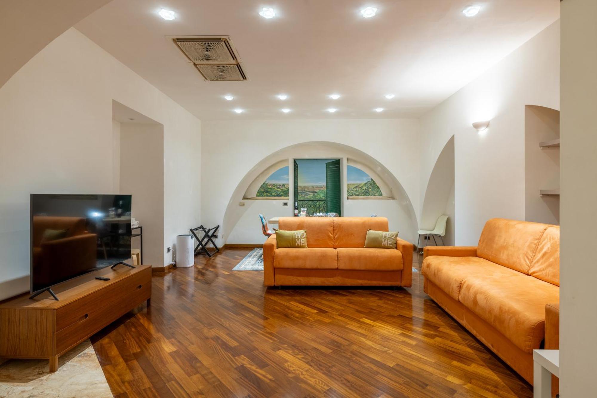 La Casa Di G Apartment โรม ภายนอก รูปภาพ