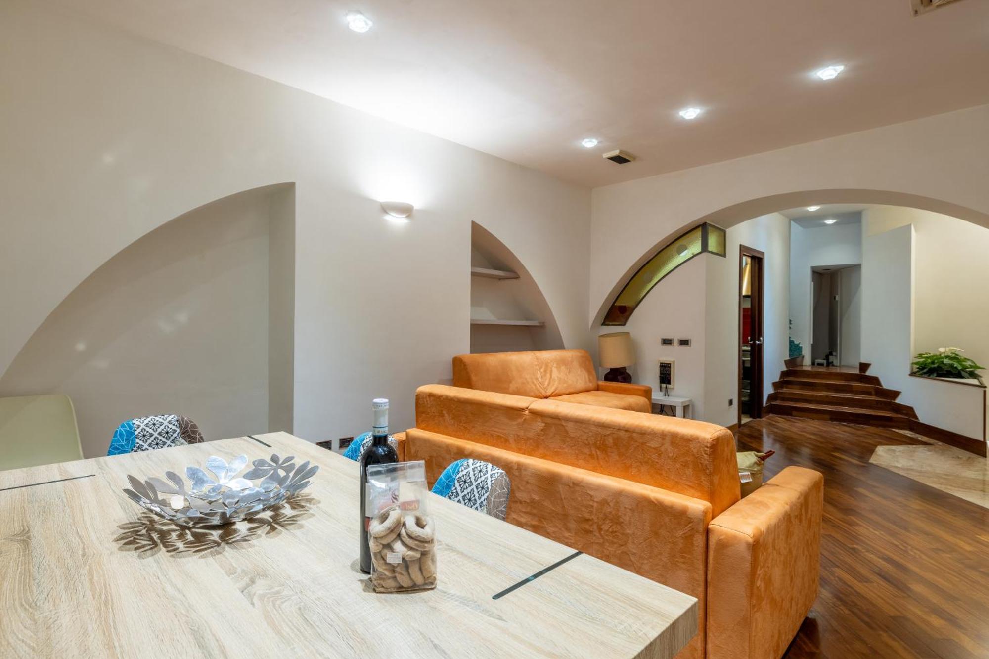 La Casa Di G Apartment โรม ภายนอก รูปภาพ
